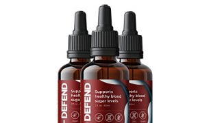 GL-DEFEND 3 Bottles