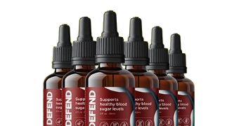 GL-DEFEND 6 Bottles