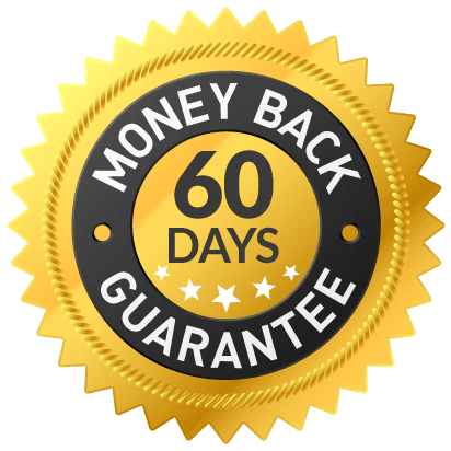GL-DEFEND 60 day money back guarantee seal